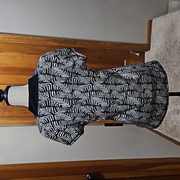 NWT BCBGMAXAZRIA Top - Picture 3 of 11